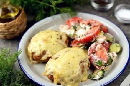 Как приготовить сочные котлеты с сыром: пошаговый рецепт