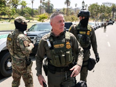 Хаос и скандалы. Вокруг Министерства внутренней безопасности