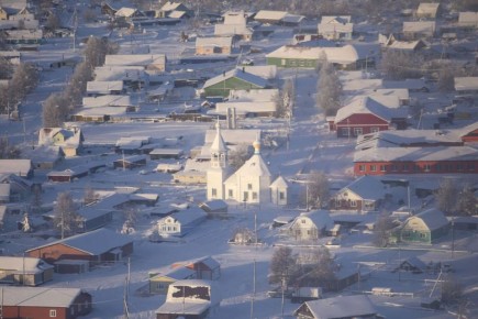 По народной программе «Единой России» обновляют сельские дома культуры в НАО