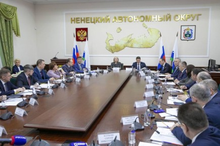 В НАО обсудили развитие опорных населённых пунктов на примере Нарьян-Мара