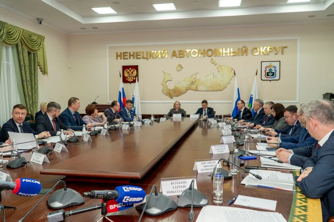 Ирина Гехт: Сегодня провели выездное совещание Комитета Совета Федерации по федеративному устройству, региональной политике, местному самоуправлению и делам Севера Ирина Гехт: Сегодня провели выездное совещание Комитета Совета Федерации по федеративному устройству, региональной политике, местному самоуправлению и делам Севера