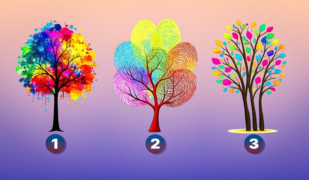 Как выбрать дерево и понять, есть ли у вас манипуляторские черты