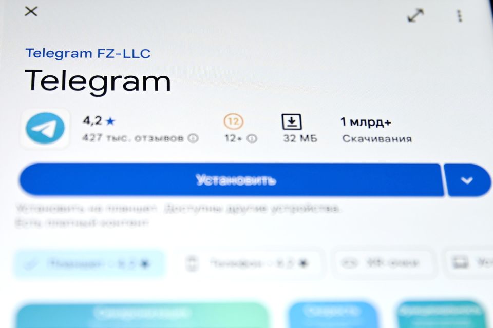 �������� � ��������� ���: Telegram ����� ��������, �� �� ��� ������