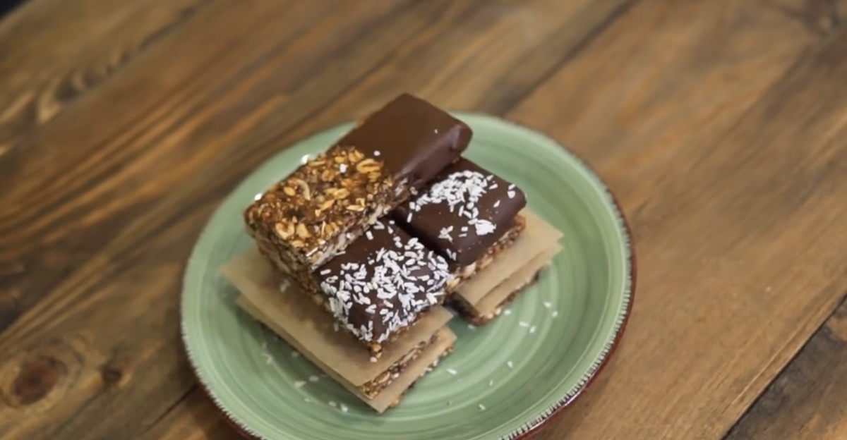 Открытие мира полезных батончиков: как вкусно перекусить без сахара