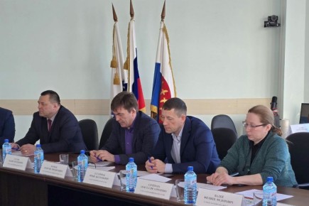 Учебно-консультационный семинар в Заполярном районе: главы поселений обсудили с МЧС вопросы пожарной и водной безопасности