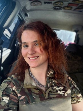 Анна Долгарева: Я ж вам, кстати, не рассказала про вчерашнее отключение света в ДНР