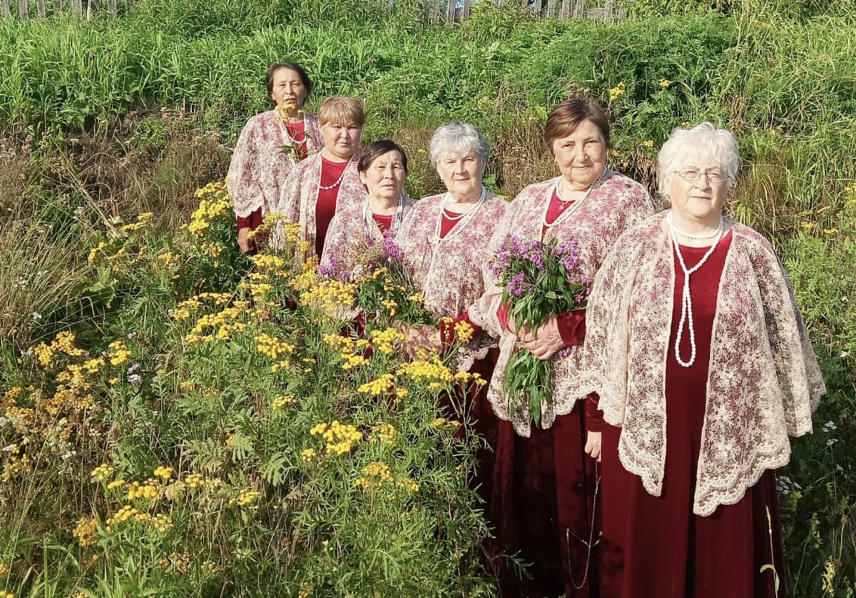 Фолк из 90-х: певицы из Вижаса прислали артефакты для проекта «ЭтноМЫ»