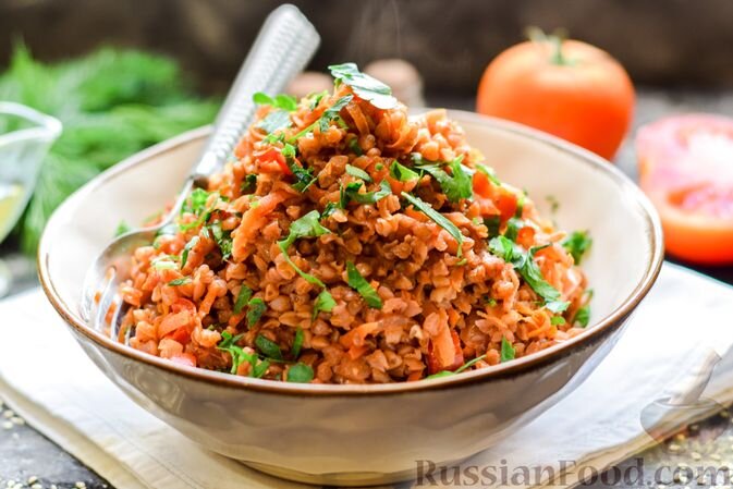 Необычные рецепты гречки: как разнообразить постное меню