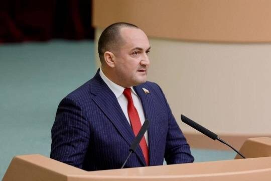 Калинин отметил эффективность миграционных законов, принятых Госдумой