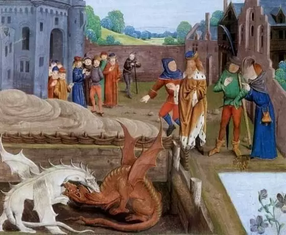 Мерлин: Легенда о Великом Маге, Которая Могла Быть Реальностью