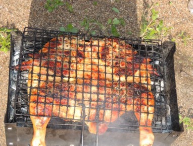 Цыпленок тапака на мангале: вкус, который покорит всех