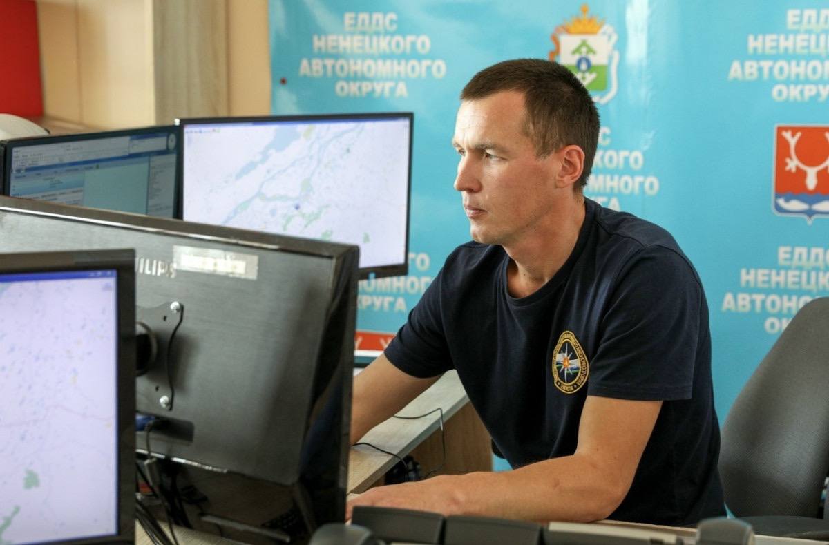 В НАО временно ограничена работа системы экстренных вызовов для абонентов МТС