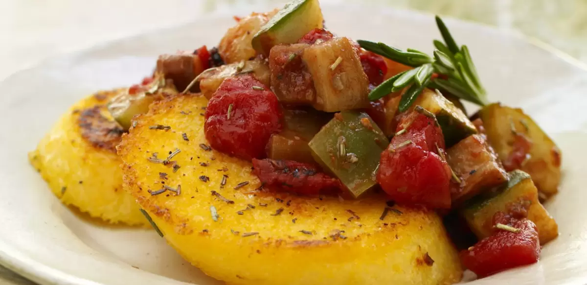 Полента с креветками: кулинарное искусство из кукурузной муки