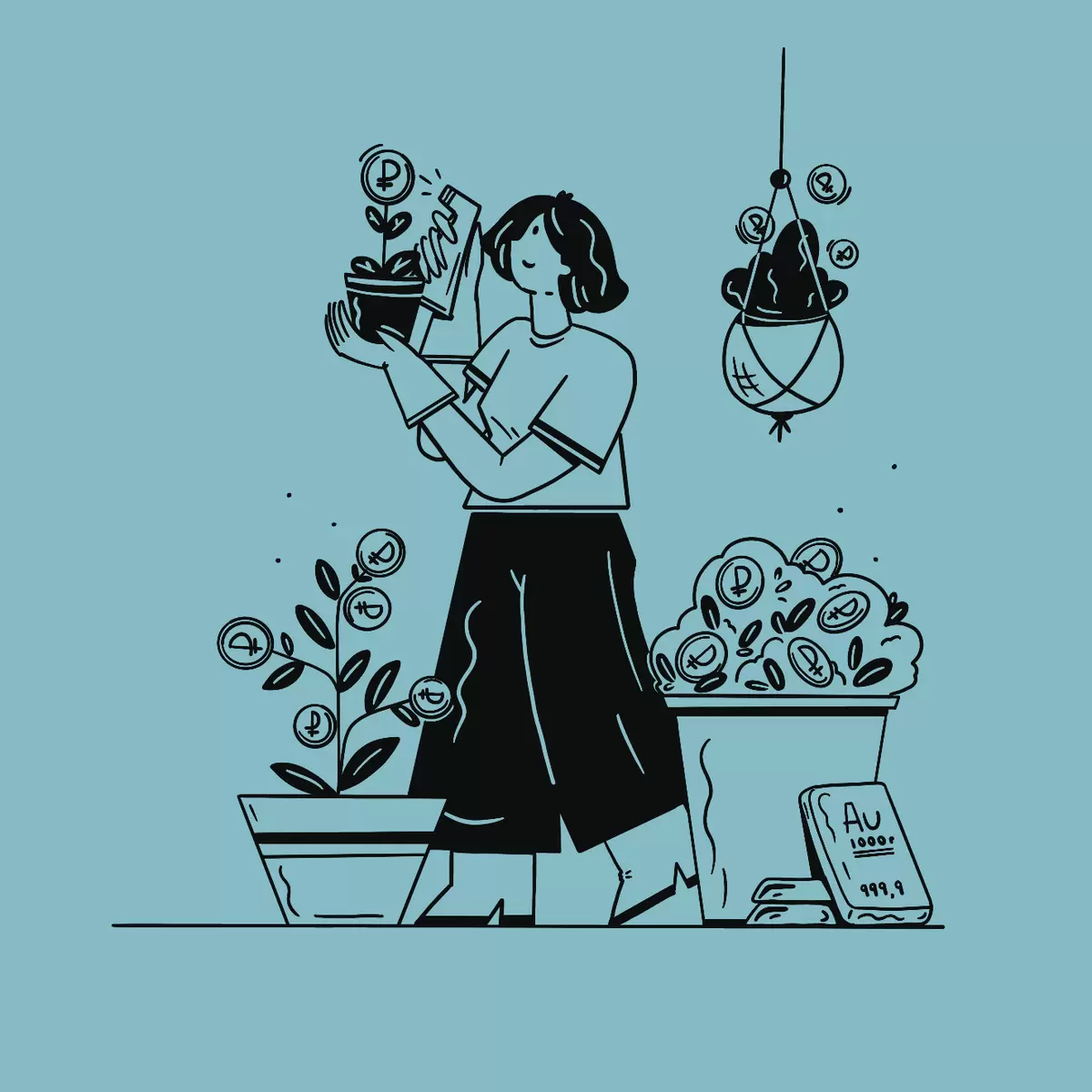 Инвестиции в золото: прибыльный путь или рискованная игра?