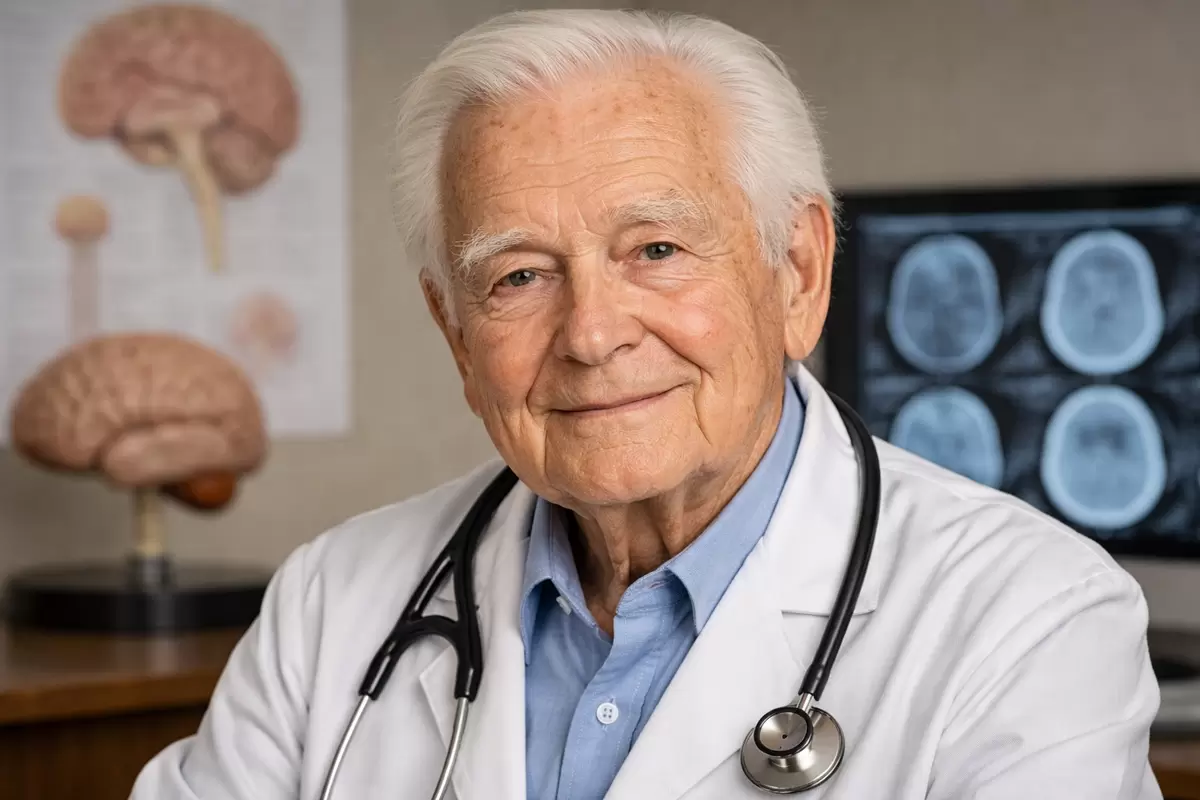Как профессор нейрологии сохраняет память благодаря одним изменениям в рационе
