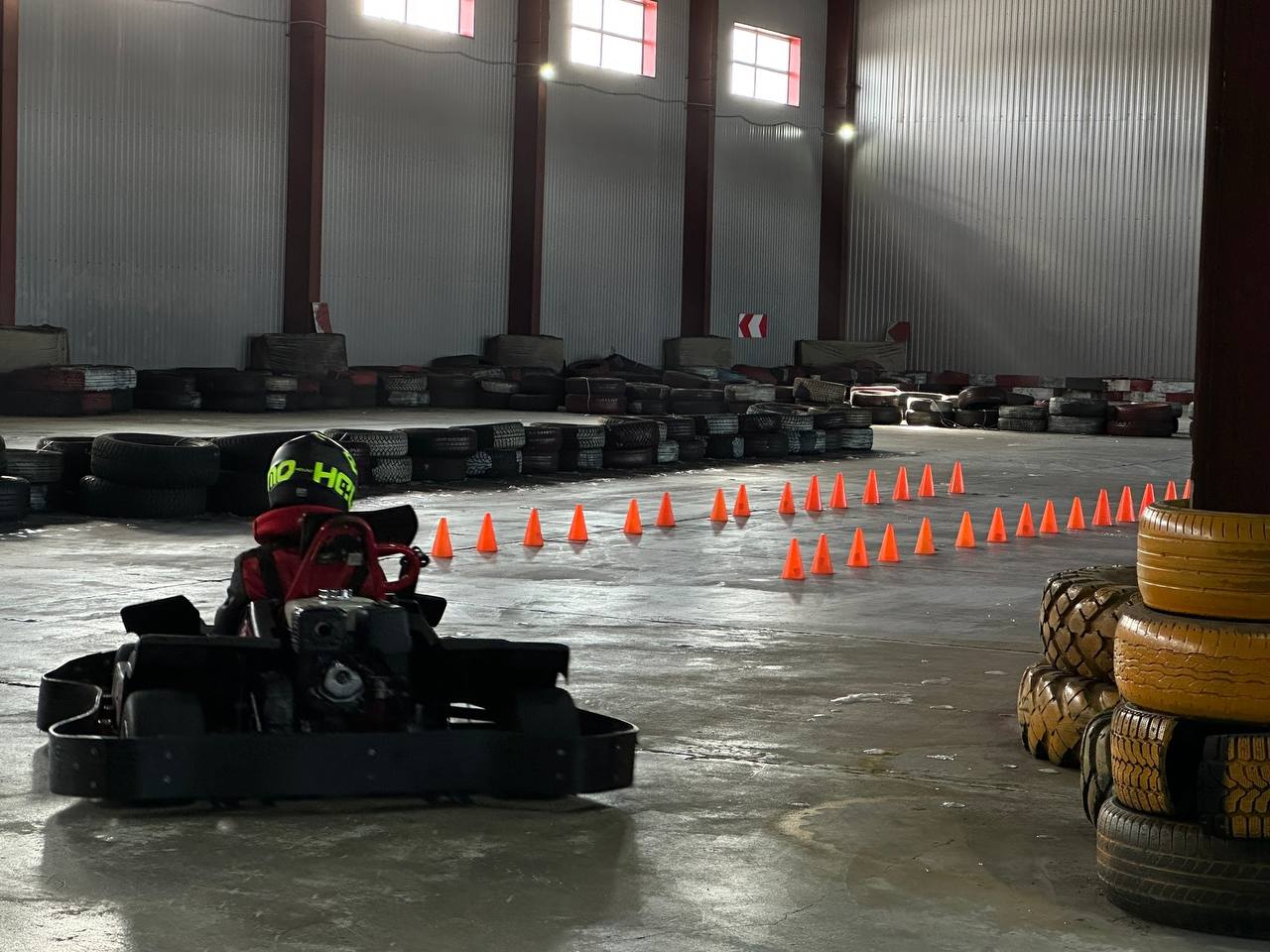 В НАО прошли соревнования по картингу среди юных пилотов В НАО прошли соревнования по картингу среди юных пилотов