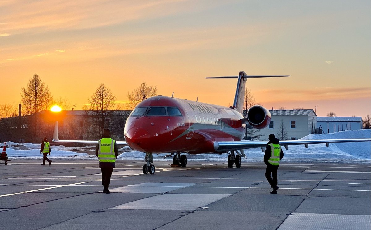 Ирина Гехт: рейсы в ХМАО расширяют географию мест обучения и отдыха для жителей округа Ирина Гехт: рейсы в ХМАО расширяют географию мест обучения и отдыха для жителей округа