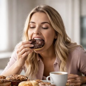 Как справиться с постоянным желанием сладостей?