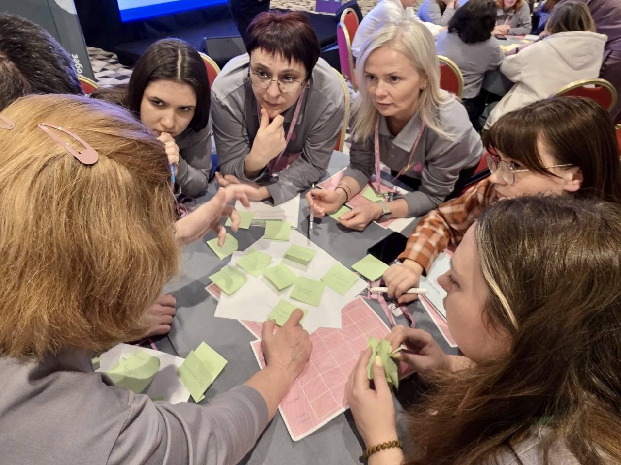 Представитель из НАО приняла участие а семинаре-совещании по развитию вожатского движения Представитель из НАО приняла участие а семинаре-совещании по развитию вожатского движения