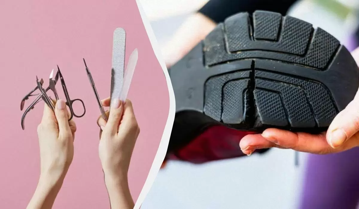 Непредвиденные поломки: как починить треснувшую подошву обуви?