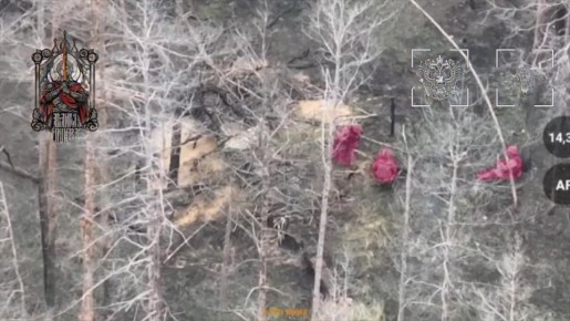 Игра наоборот. Попытка штурма обернулась для противника миссией по выживания