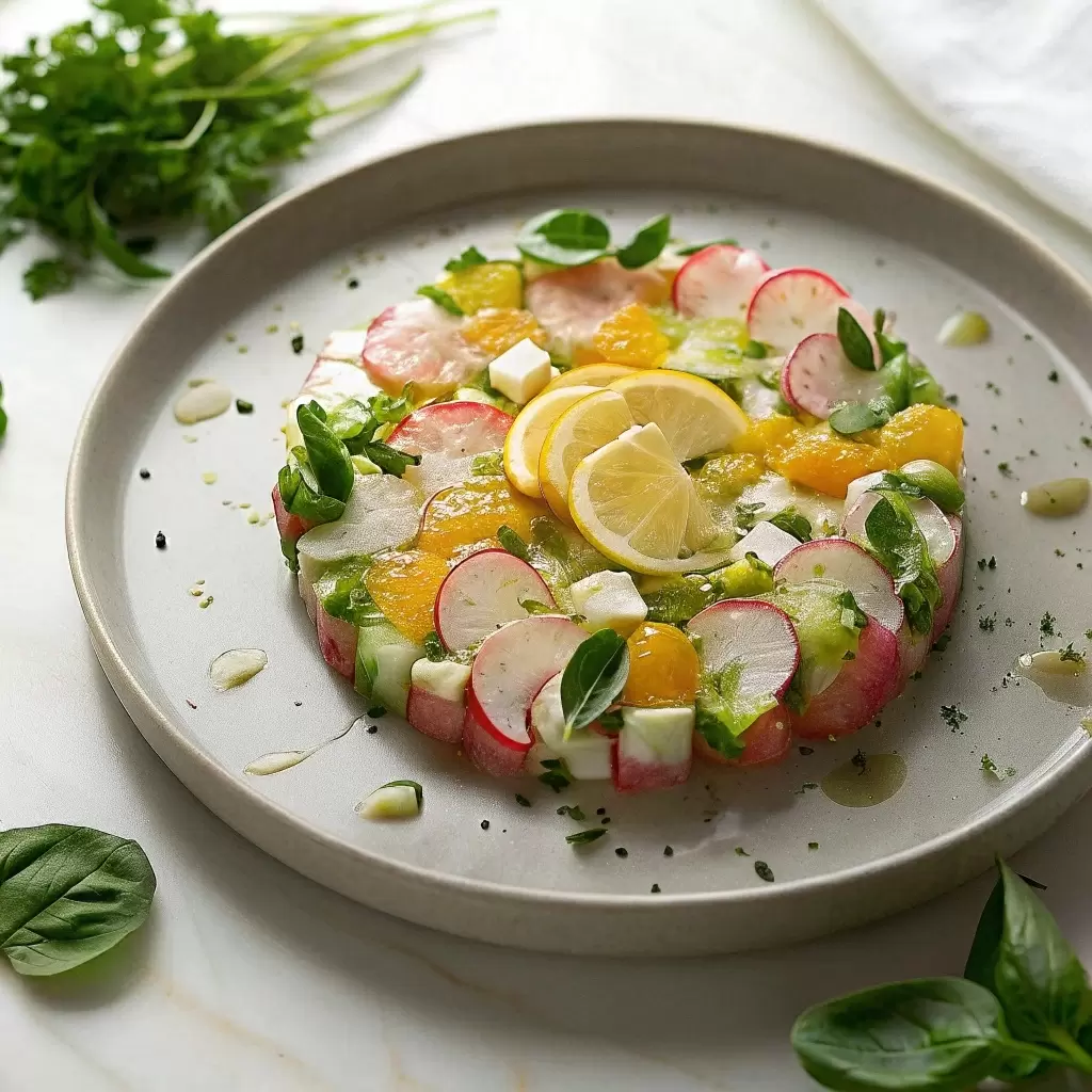 Редис: весна на вашей тарелке — как удивить гостей простым овощем