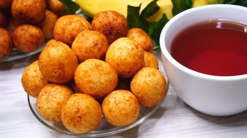 Творожные угощения к чаю: За считанные минуты — целая гора сладостей!