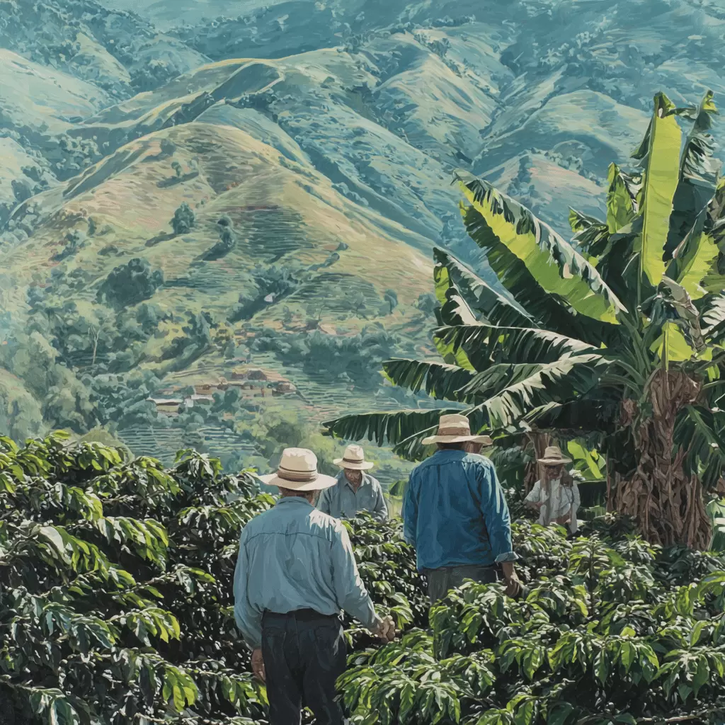 Кофейная магия Перу: от облаков до чашки