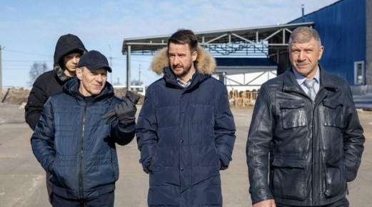 Депутаты Архангельской городской думы изучили опыт Нарьян-Мара в сфере ЖКХ