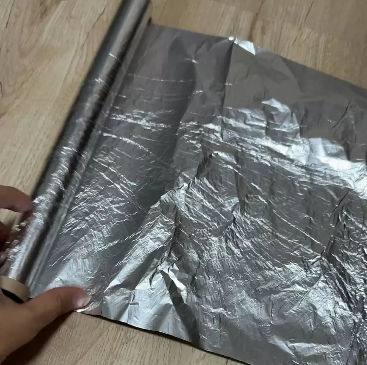 Как одна сторона фольги может изменить ваше кулинарное искусство