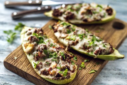 Кабачки «Вояж, вояж»: сочная начинка для гурманов