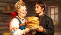 Когда за столом блины: Вкусные традиции масленичной среды
