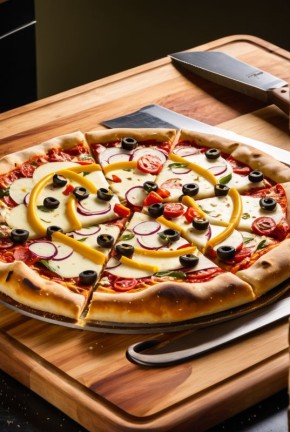 Как выбрать идеальную пиццерезку для домашней кухни: советы и хитрости