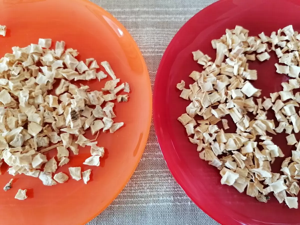 Сушеные петрушка, сельдерей и пастернак: секреты натуральных усилителей вкуса