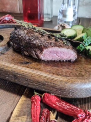 Советы по приготовлению идеального стейка: от выбора мяса до сервировки