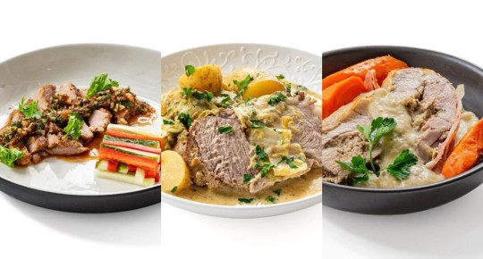 Секреты вкусной свинины: три оригинальных рецепта со свиной шеей