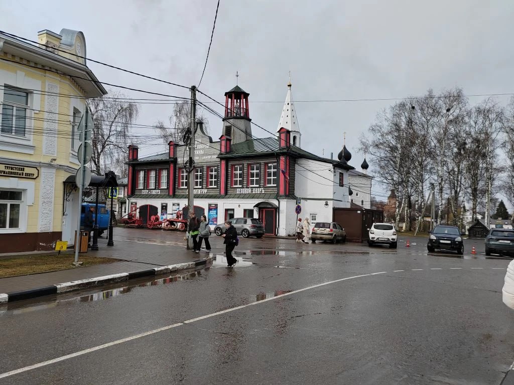 Зачем ехать в Ярославль: самое красивое село России — жизнь, как в сказке Зачем ехать в Ярославль: самое красивое село России — жизнь, как в сказке