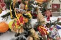 Масленица в этом году: традиции и создание кукол из лыка