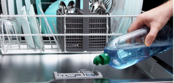 Лучшие моющие средства для посудомоечной машины: выбираем с умом