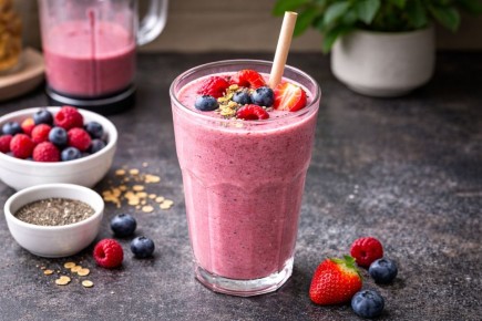 Густые смузи без сахара: 7 простых сочетаний