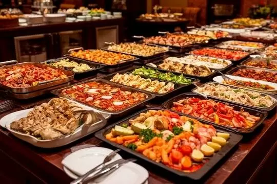 В Турции обсудили практику повторного использования шведского стола