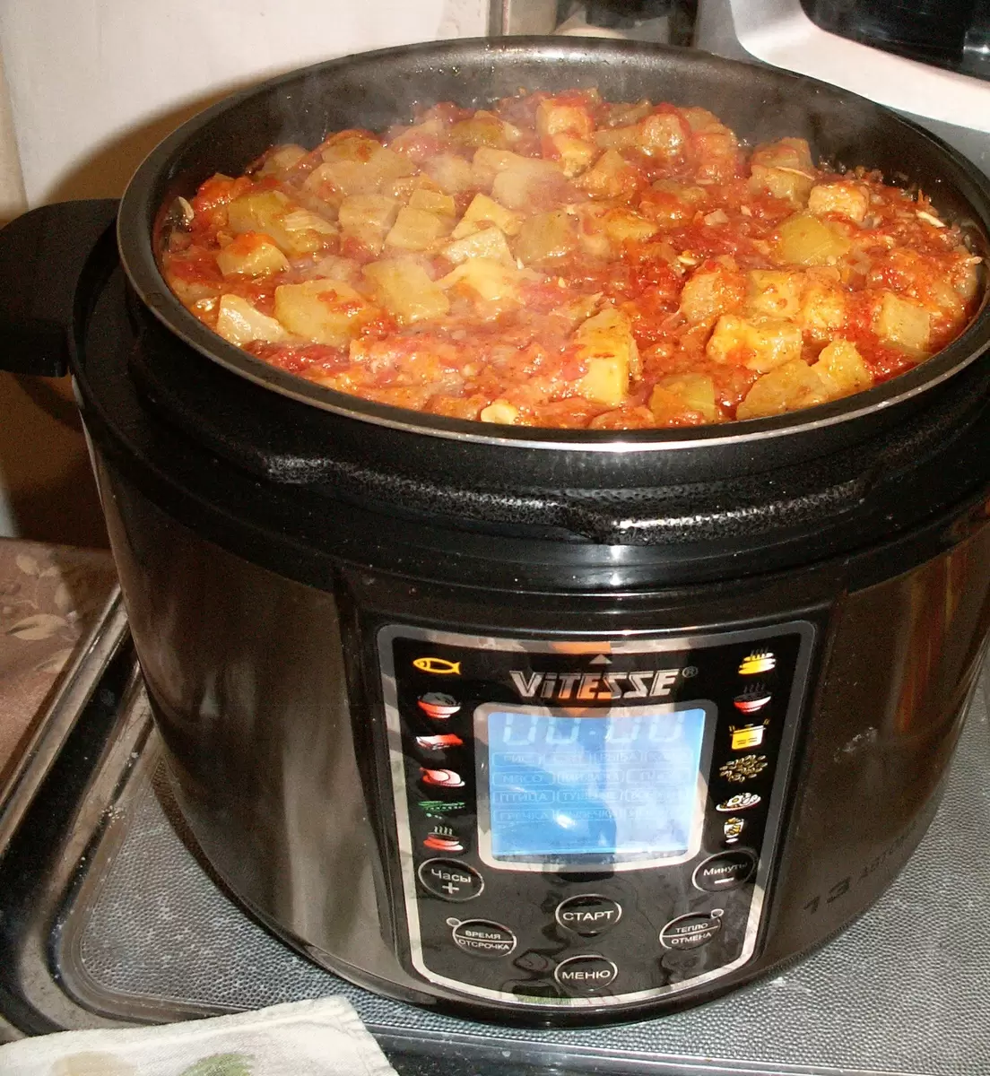 Секреты приготовления блюд в мультиварке-скороварке: 10 простых рецептов под давлением