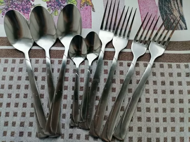 Блеск нержавеющей стали: возвращаем вид вашим столовым приборам