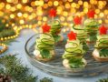 Тарталетки с сыром: изысканная закуска для новогоднего стола