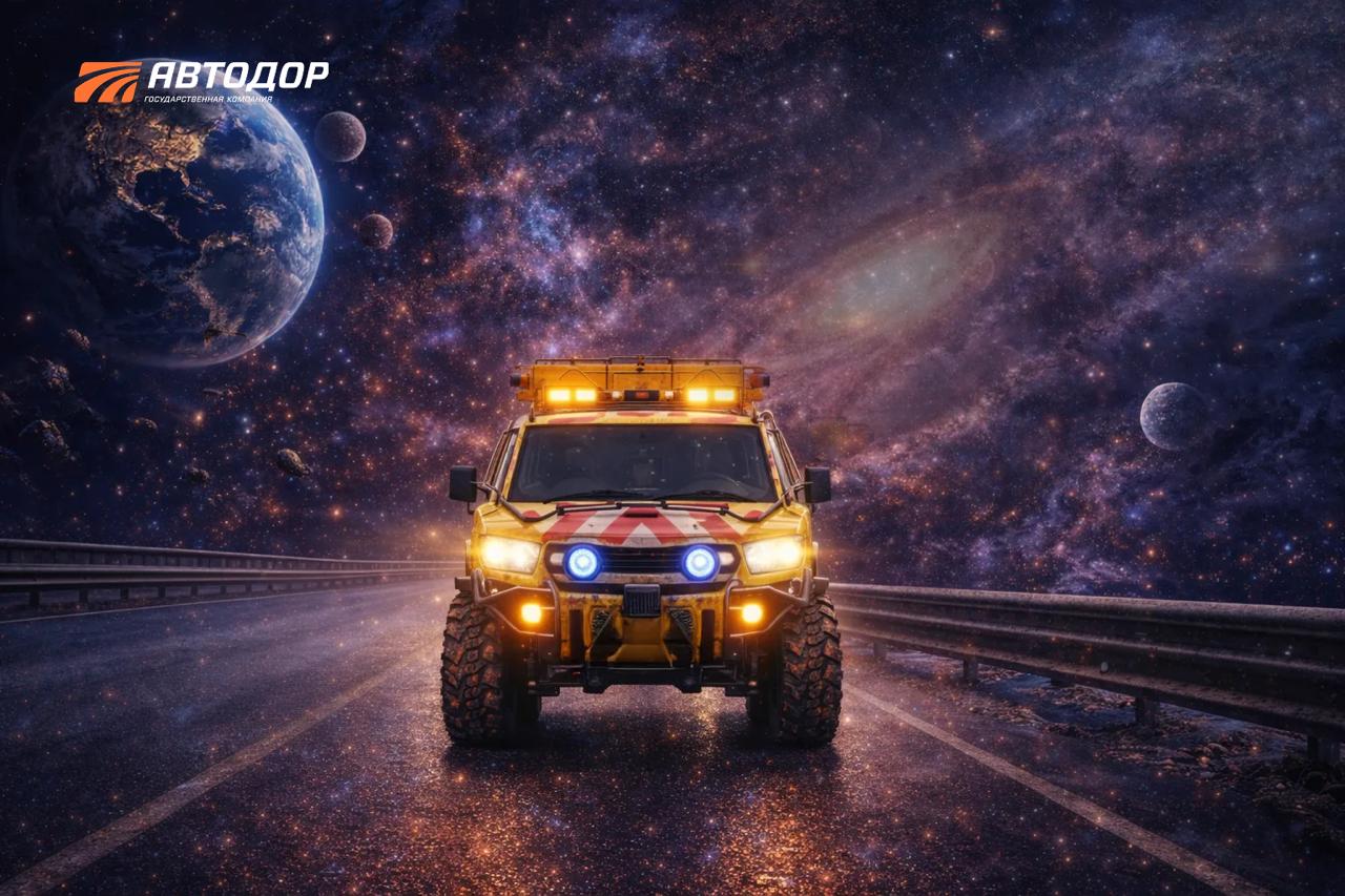 Мечтать не вредно. Наоборот именно с мечты начинаются большие инфраструктурные проекты Мечтать не вредно. Наоборот именно с мечты начинаются большие инфраструктурные проекты