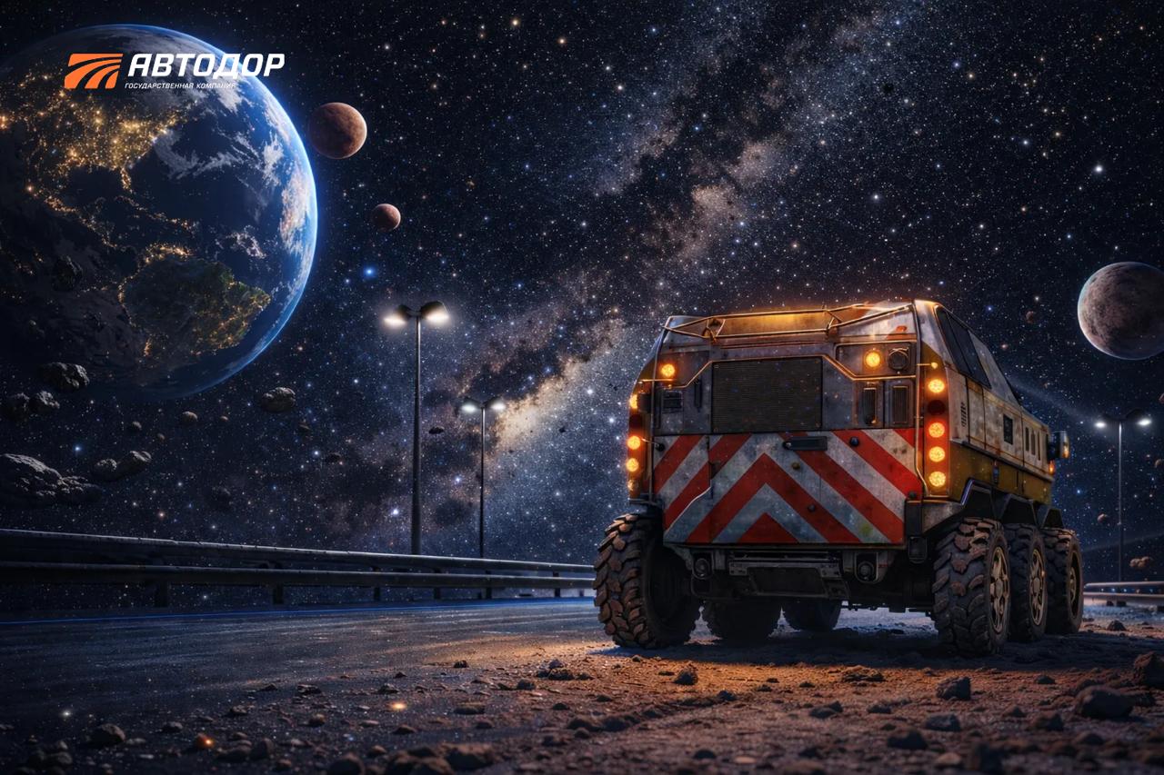 Мечтать не вредно. Наоборот именно с мечты начинаются большие инфраструктурные проекты Мечтать не вредно. Наоборот именно с мечты начинаются большие инфраструктурные проекты