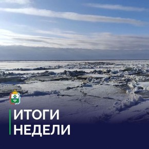 Ирина Гехт: Подвожу итоги уходящей недели