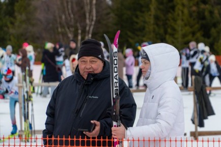 В Нарьян-Маре состоялся 56-й физкультурно-спортивный праздник по лыжным гонкам «Северное сияние» им. И.И. Чупрова