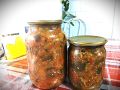 Баклажаны на зиму: секреты томатно-базиликового маринада