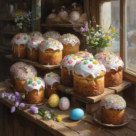 Куличи к Пасхе: что предлагают магазины и насколько это выгодно